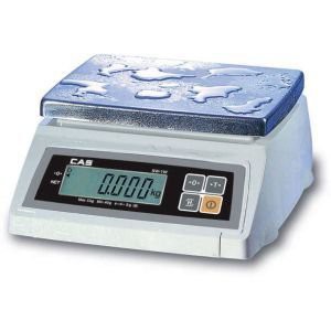Весы эл.порционные Cas sw-10w