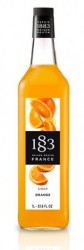 Сироп 1883 Апельсин (Orange) 1L