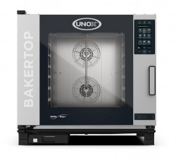 Пароконвектомат Unox xebc-06eu-gprm газ