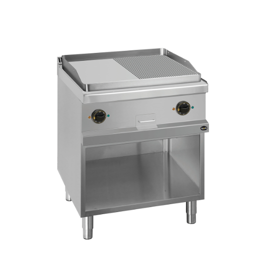 Сковорода открытая электрическая Apach APTE-77PLR/PL