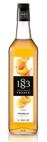 Сироп 1883 Алыча (Cherry Plum) 1L