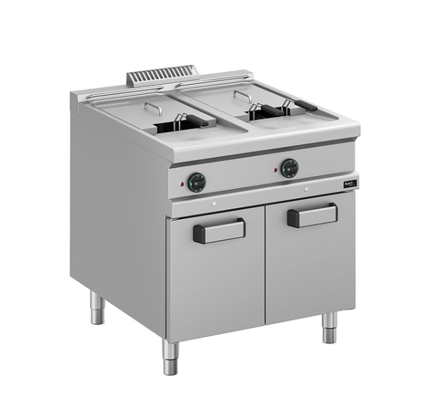 Фритюрница 900сер. Apach apfe-89p/pl