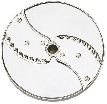 Диск-слайсер волнистый 3мм 27069W