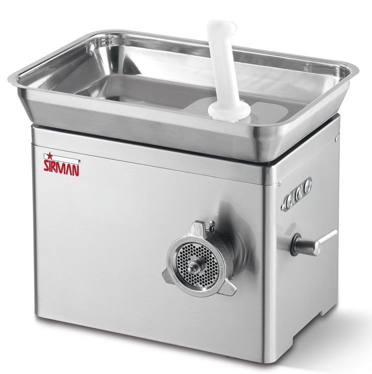 Мясорубка Sirman tc 22 nevada tu (полн.унгер) 3ф