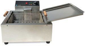 Чебуречница Hurakan hkn-ef9h